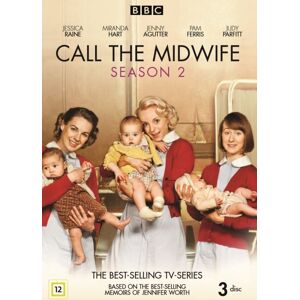 Call the Midwife - Sæson 2