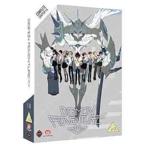 Digimon Adventure Tri - The Complete Movie Collection (6 disc) (Import)