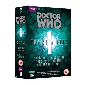 Doctor Who: Revisitations 1 (7 disc) (Import)