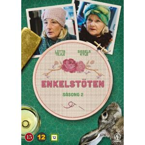 Enkelstöten - Sæson 2 (2 disc)