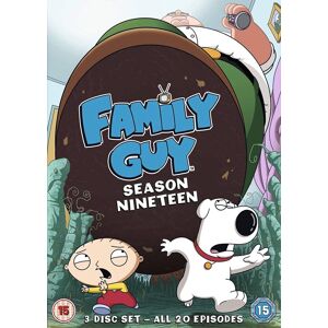 Family Guy - Season 19 (Import)