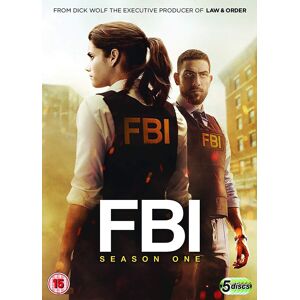 FBI - Season 1 (5 disc) (Import)