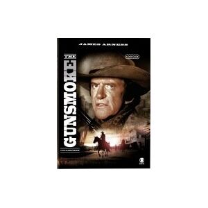 Krutrök - Gunsmoke: Complete Collection (5 disc)