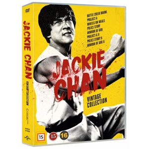 Jackie Chan Vintage Collection (8 disc)