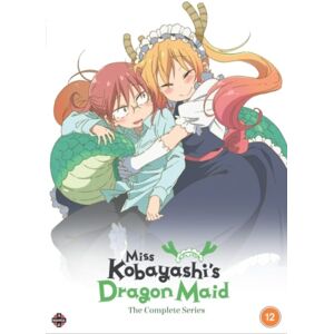 Miss Kobayashi's Dragon Maid: The Complete Series (2 disc) (Import)