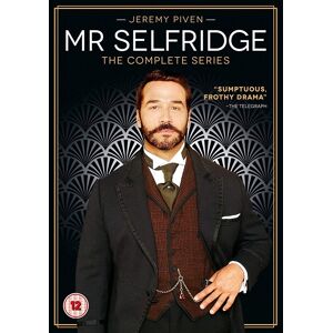 Mr. Selfridge: The Complete Series (10 disc) (Import)