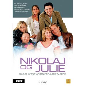 Nikolaj og Julie - Hele serien