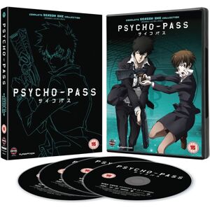 Psycho-pass - Season 1 (4 disc) (import)