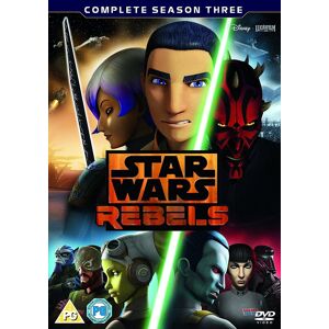 Star Wars Rebels - Season 3 (4 disc) (Import)