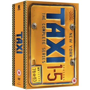 Taxi - Season 1-5 (17 disc) (Import)