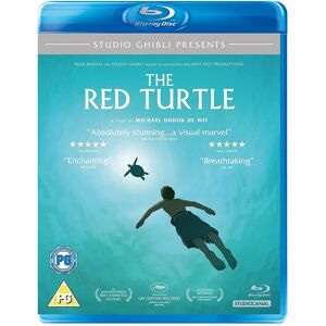 The Red Turtle (Blu-ray) (import)