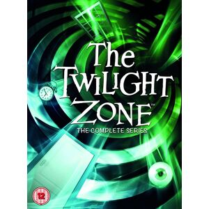 Twilight Zone: The Complete Series (28 disc) (Import)