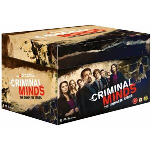 Criminal Minds : The Complete Series (87 disc)