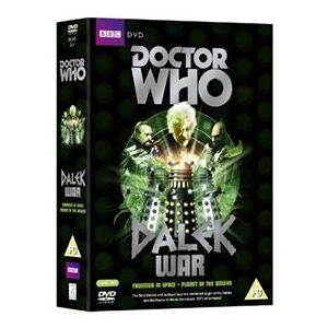 Doctor Who - Dalek War Box (Import)
