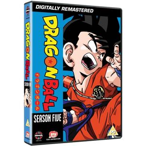 Dragon Ball: Season 5 (4 disc) (import)