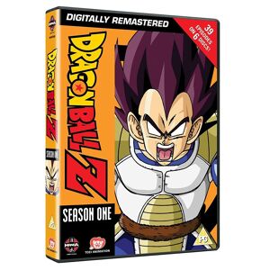 Dragon Ball Z - Season 1 (6 disc) (import)