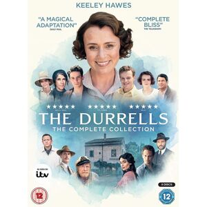 Durrells - The Complete Collection (8 disc) (Import)