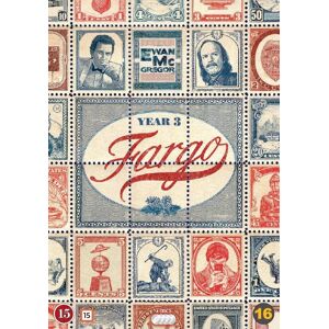 Fargo - Sæson 3 (4 disc)