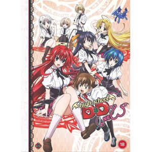 High School DxD: New - Season 2 (2 disc) (Import)