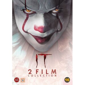 IT 1-2 box set (2 disc) (Nordic)