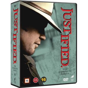 Justified: Complete Box - Season 1-6  (18 disc) (Nordic)