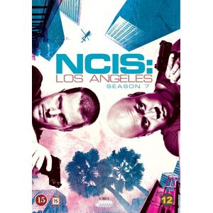 NCIS: Los Angeles - Sæson 7 (6 disc)