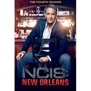 NCIS New Orleans - Season 4 (6 disc) (Import)