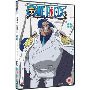 One Piece: Collection 13 (Uncut) (4 disc) (import)