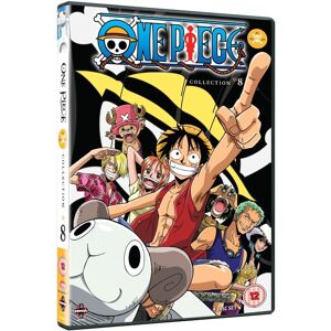 One Piece: Collection 8 (4 disc) (import)