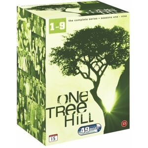 One Tree Hill - The Complete Series (49 disc)