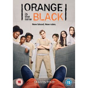 Orange Is the New Black - Season 4 (4 disc) (Import)