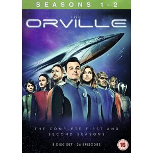 Orville - Season 1-2 (Import)