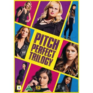 Pitch Perfect 1-3