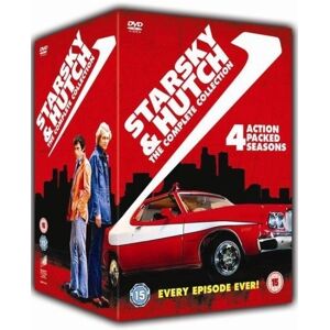 Starsky & Hutch - Complete Collection (20 disc) (Import)