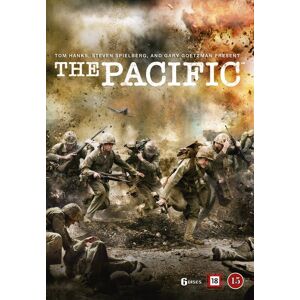 The Pacific (6 disc) (Nordic)