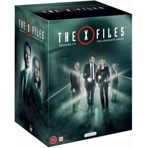 The X-Files - Sæson 1-11 (65 disc)