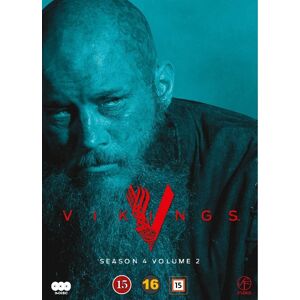 Vikings - Sæson 4: Vol 2 (3 disc)