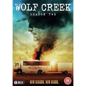 Wolf Creek: The Complete Second Series (2 disc) (Import)