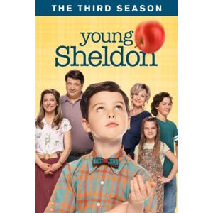 Young Sheldon - Season 3 (Import)