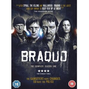 Braquo - Season 1 (2 disc) (Import)