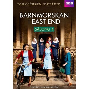 Call the Midwife Sæson 4