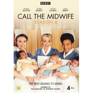 Call The Midwife - Season 8