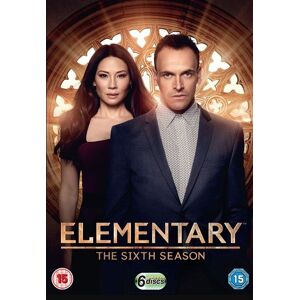 Elementary - Season 6 (6 disc) (Import)