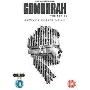 Gomorrah - Season 1-3 (12 disc) (Import)