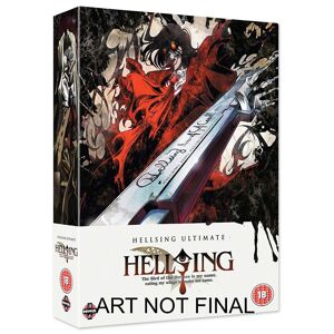 Hellsing Ultimate - Volume 1-10 Collection (9 disc) (Import)