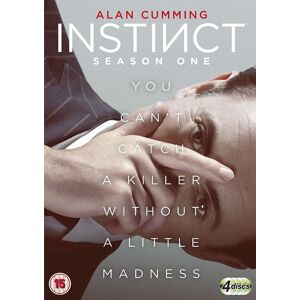 Instinct - Season 1 (4 disc) (Import)