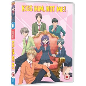 Kiss Him, Not Me (Import)