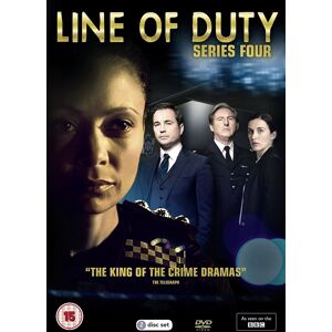 Line of Duty - Season 4 (Import)