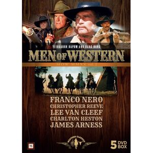 Men Of Western - Box 2