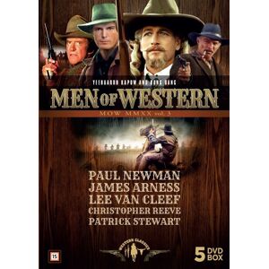 Men Of Western - Box 3